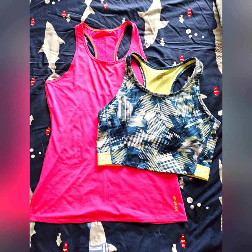 Women's Reebok bundle